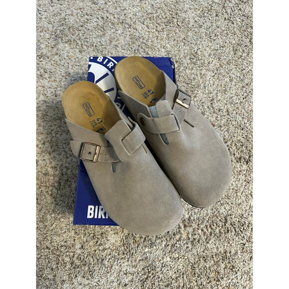 NEW Birkenstock Boston Soft Footbed Clog - Picture 2 of 4